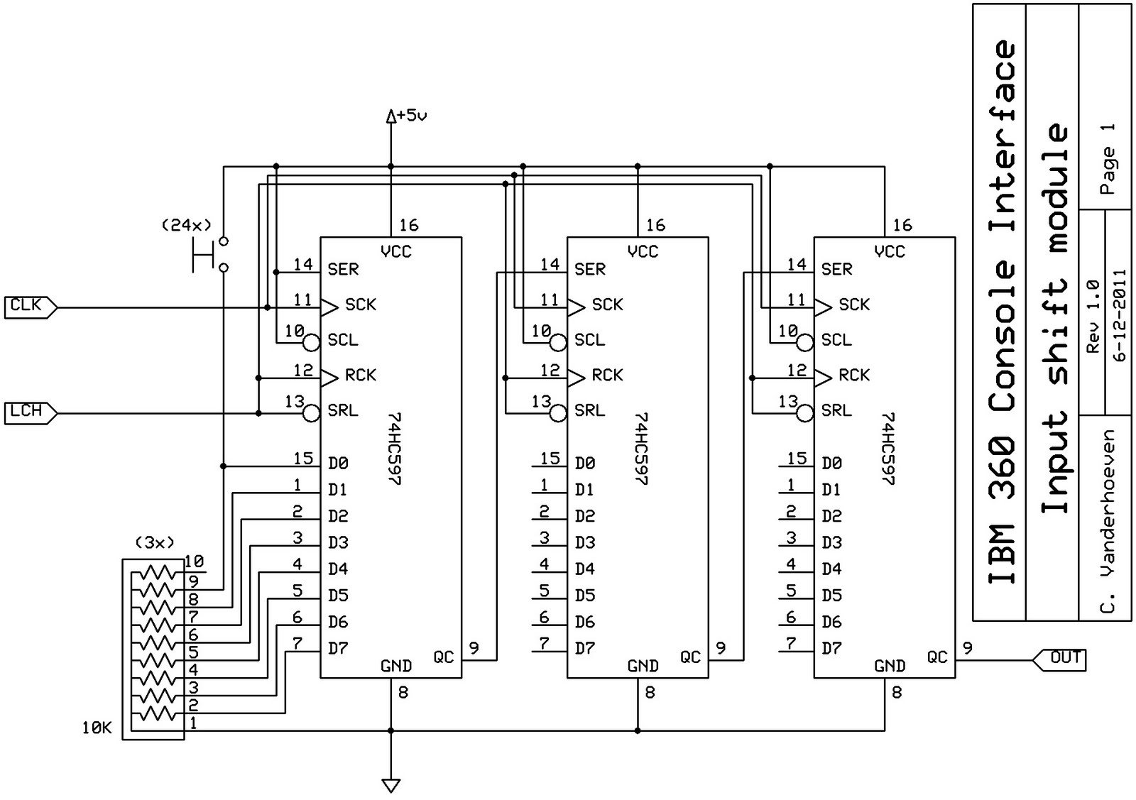 Input Module