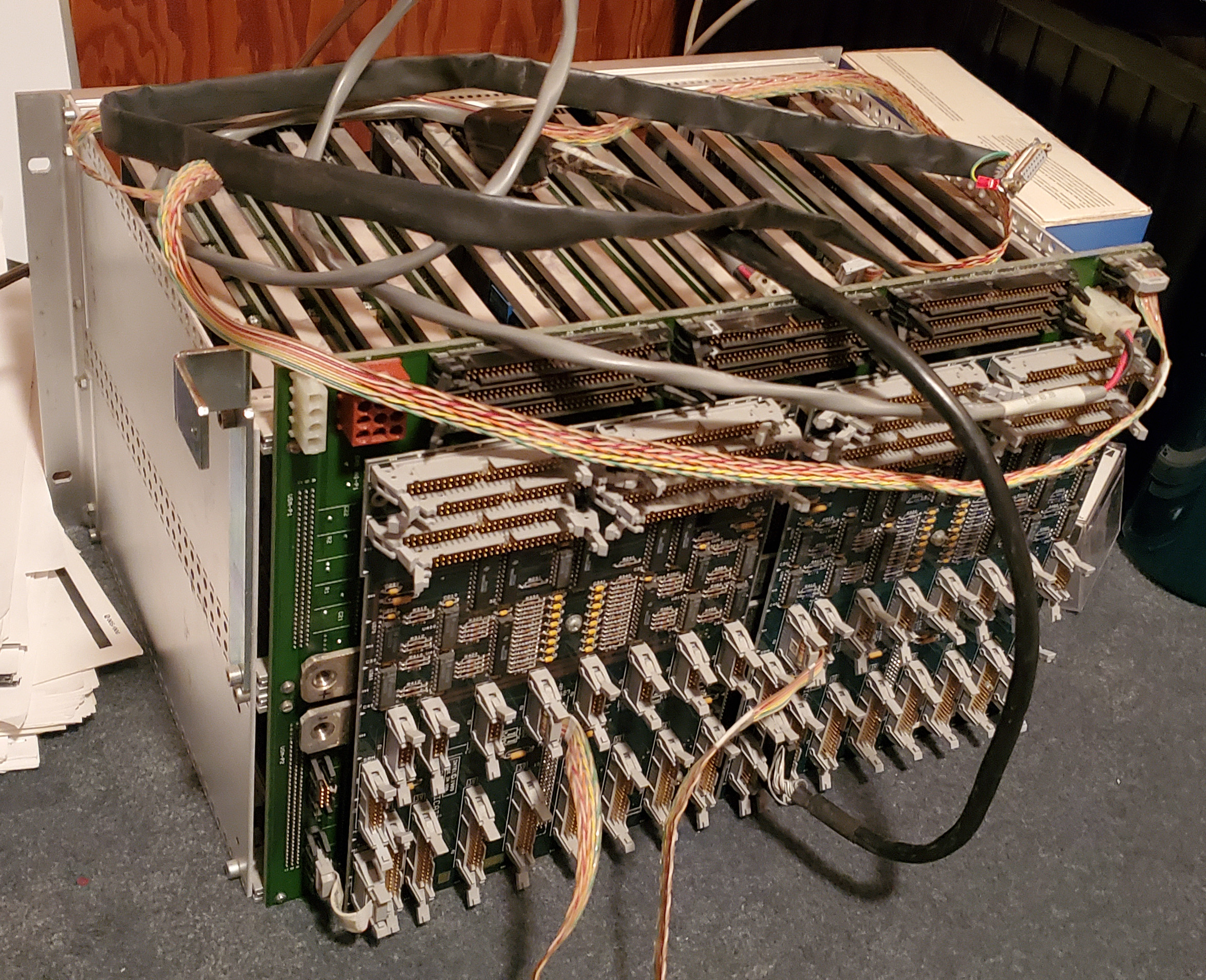Getting an SRM for the Intel iPSC/860: 20210220 090102 copy