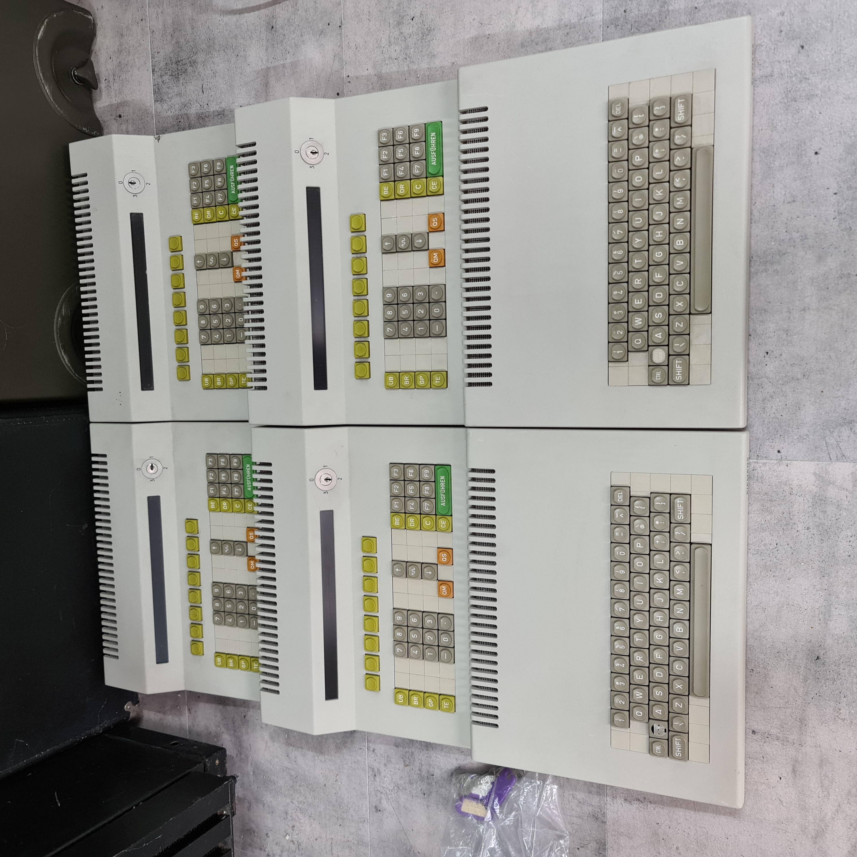 Siemens Teleperm rescue: tph 6