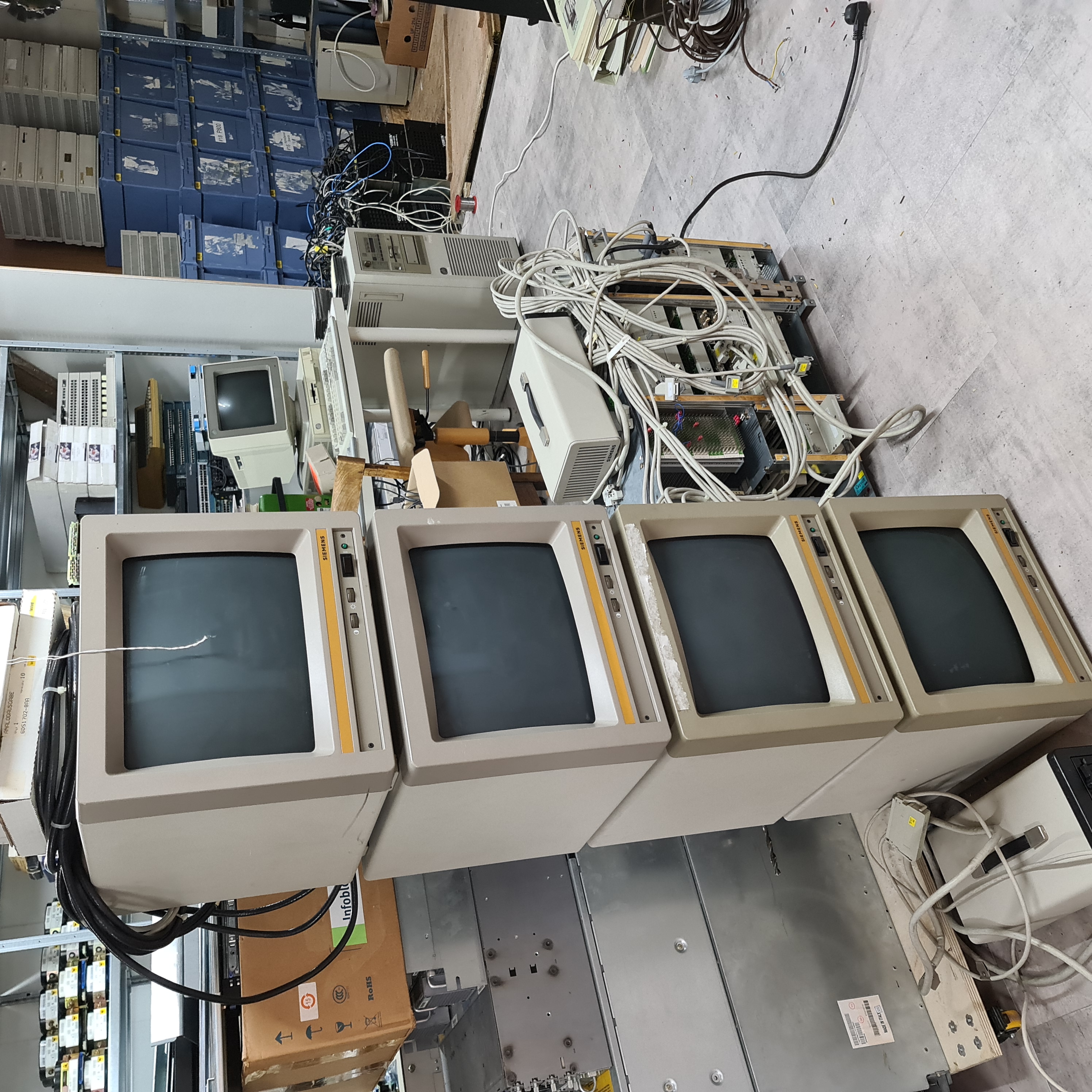Siemens Teleperm rescue: tph 7