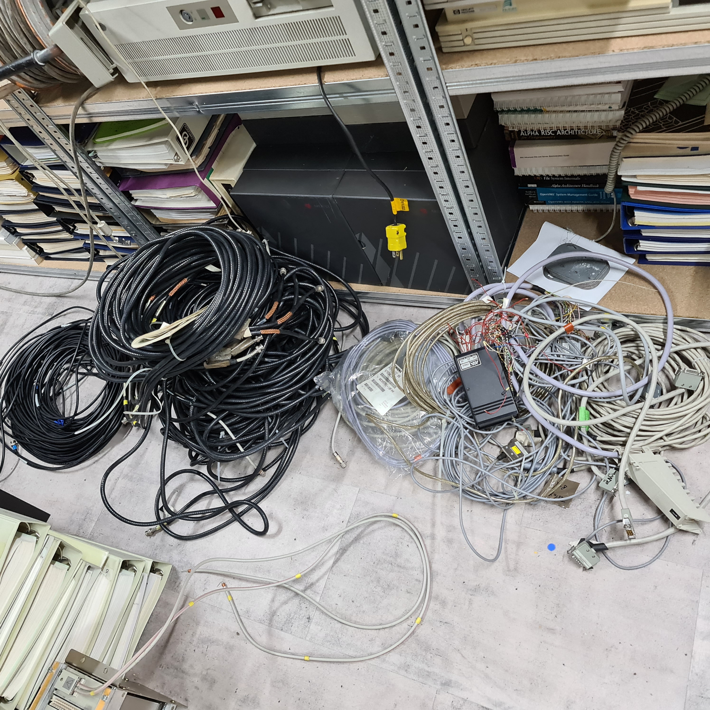 Siemens Teleperm rescue: tph a