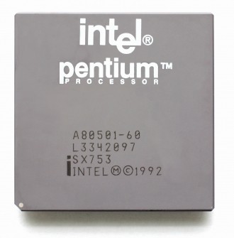 Pentium: pentium