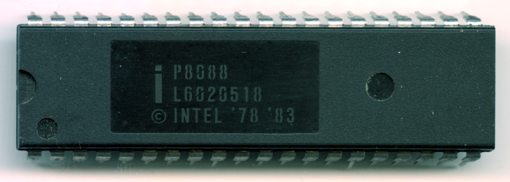 8088: 8088