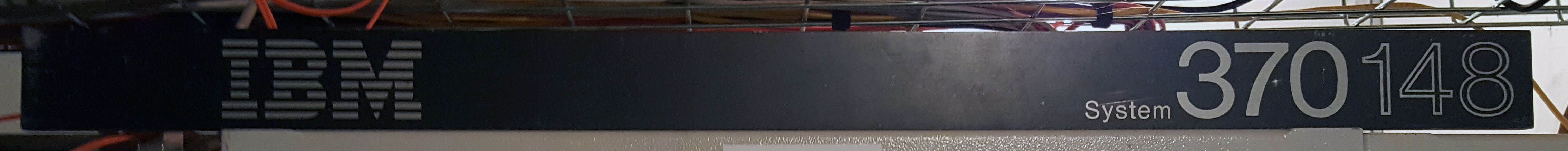System 370 Model 148 Masthead: 2016 11 07 13.01.06