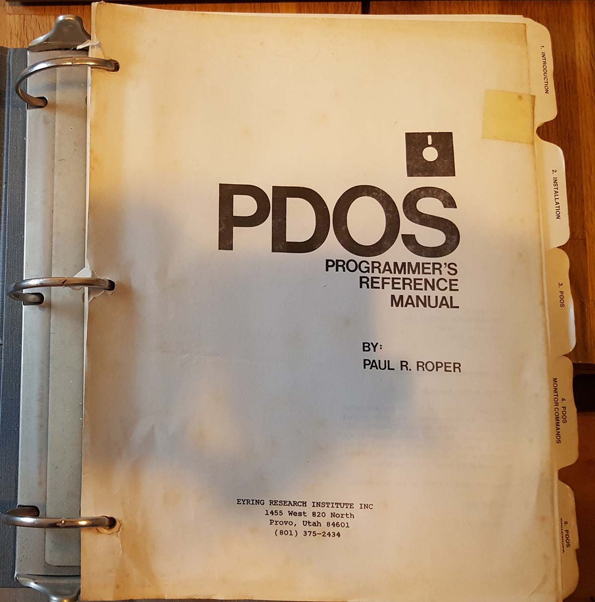 Pdos