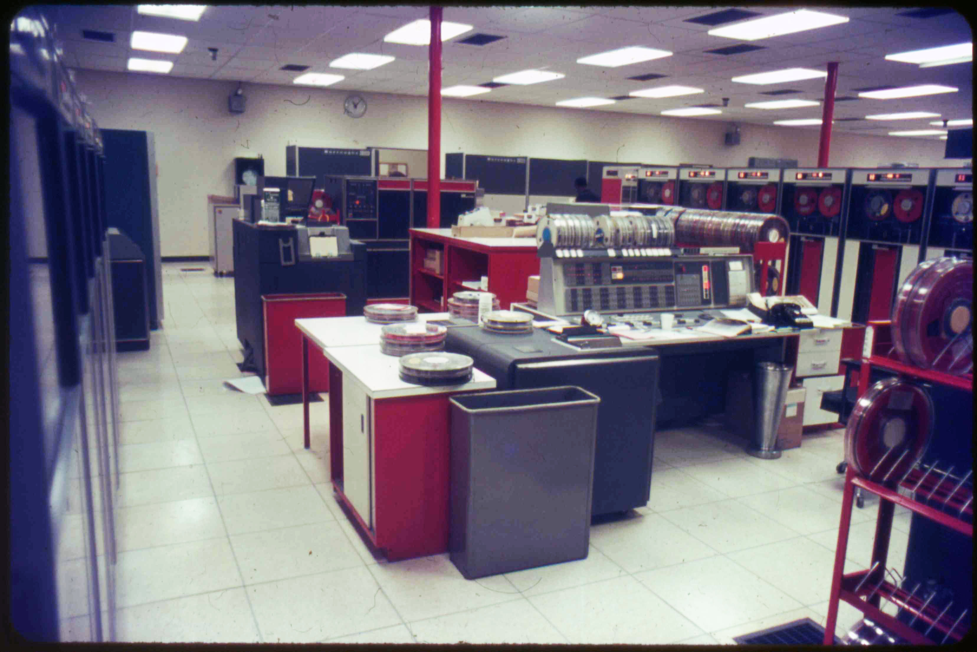 7000 Series: ibm7090