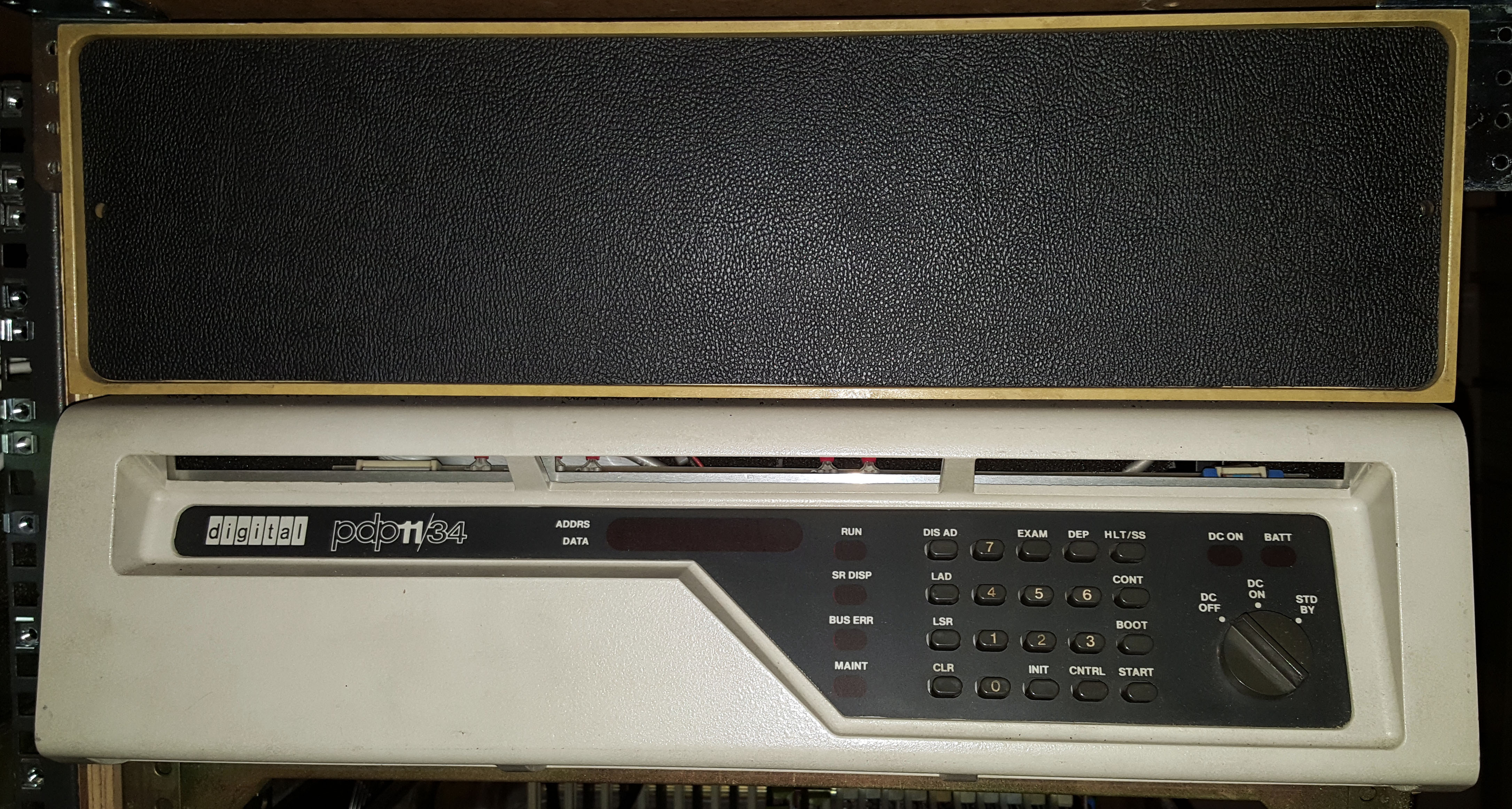 PDP-11/34: 2016 11 07 13.05.33
