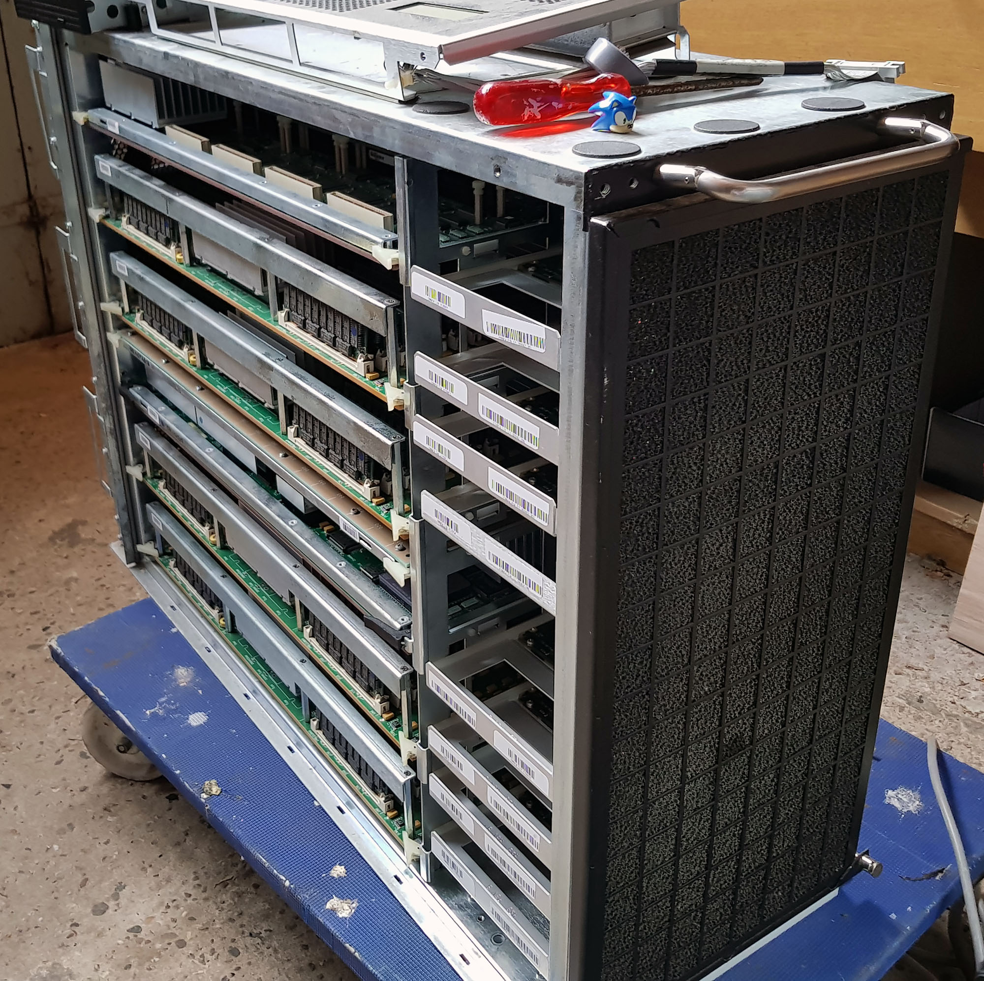 Exemplar SPP-1600/CD: spp1600cd