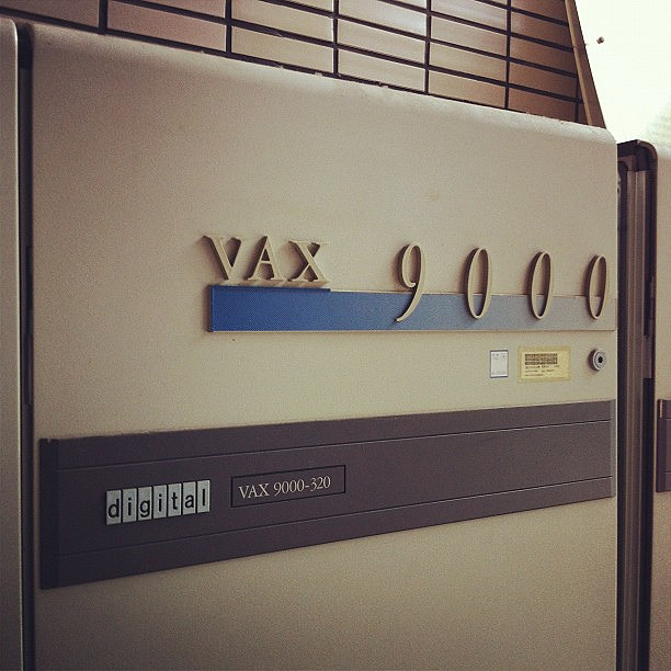 VAX 9000: vax9k