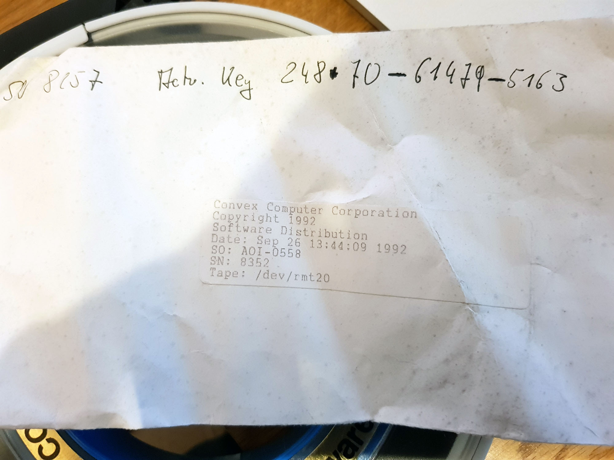 Fortran Label